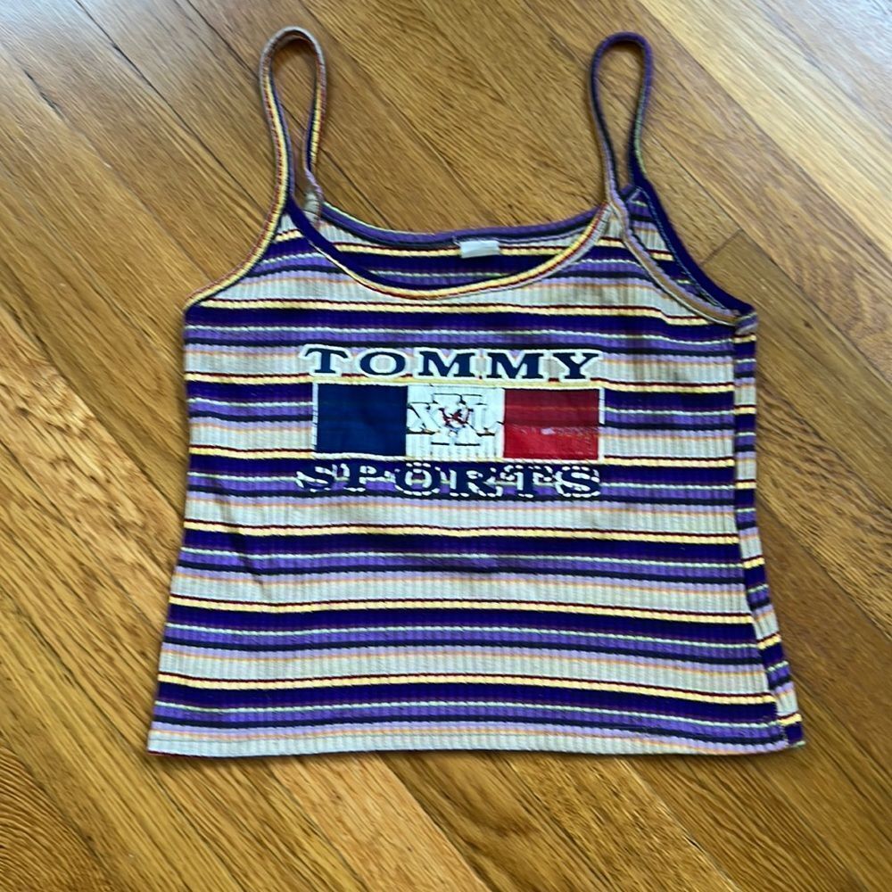 Vintage Tommy Sports tank